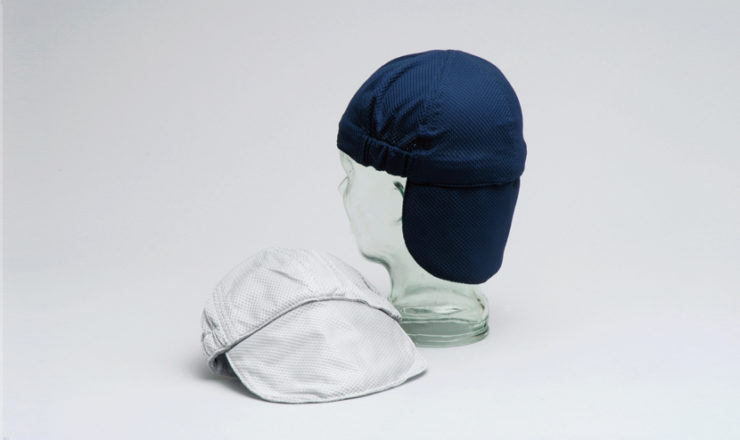 愛帽（頭皮冷却用の帽子と保冷剤とクーラーボックス）アイスジャパン ...